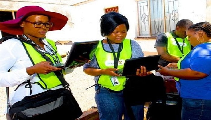 Census: 94% of expected households enumerated – GSS