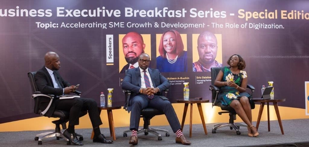 McDan CEO, tech experts share insights on SME transformation through digitalisation