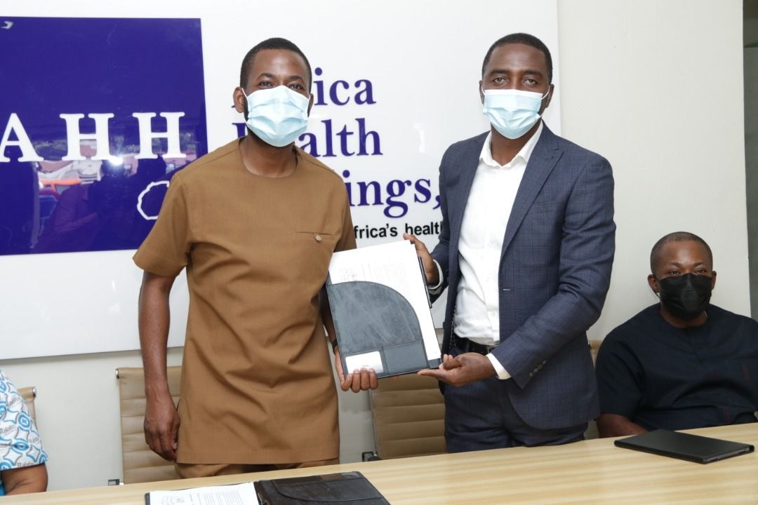AHH sign unto PharmAccess’ SafeCare to improve health services