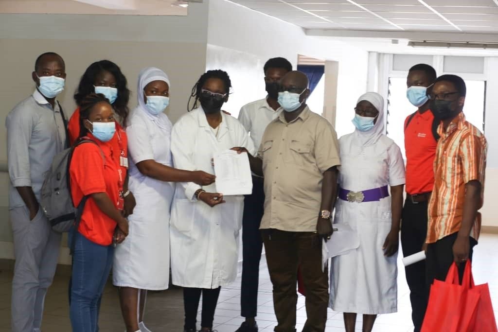 2021 Vodafone Homecoming programme pays medical bills for 127 patients