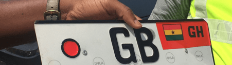 DVLA, MTTD to clamp down on fake, embellished number-plates