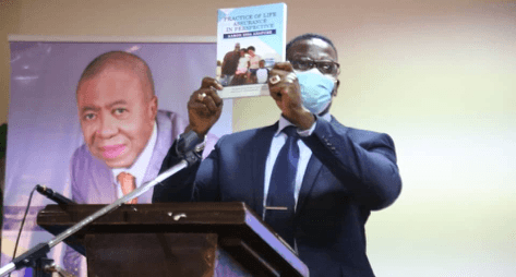 Life Insurance book launched
