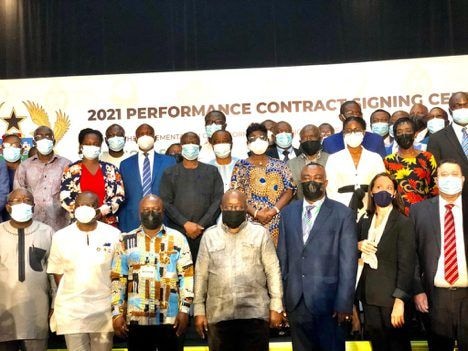 Operate profitably and contribute to recovery efforts  – Prez charges SOEs