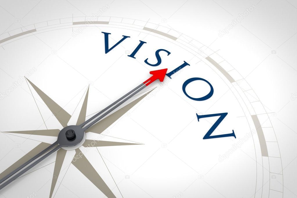 STRATEGIC LEADERSHIP (1)…. vision as a sight