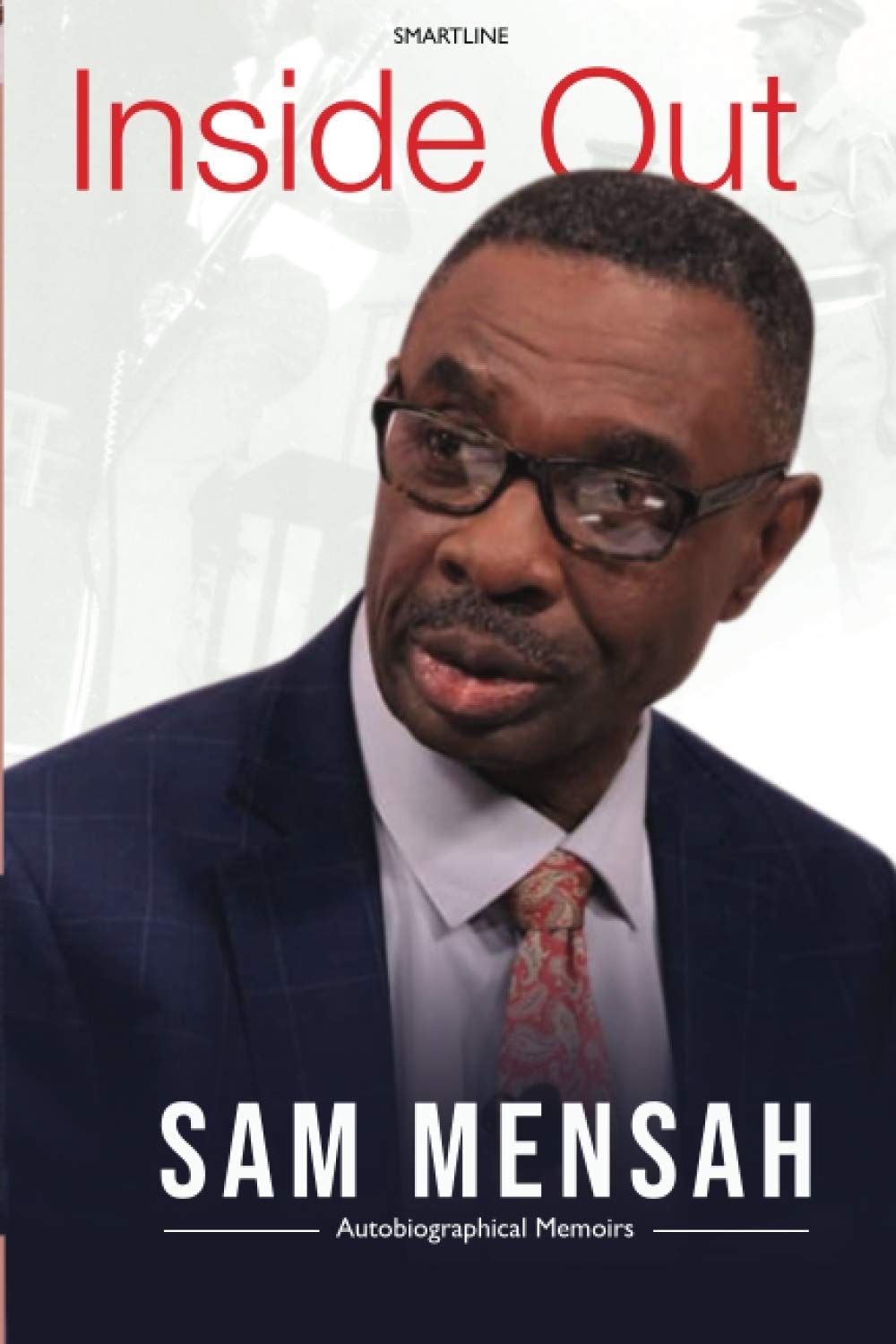 Inside Out: Dr. Sam Mensah’s book on financial sector launched