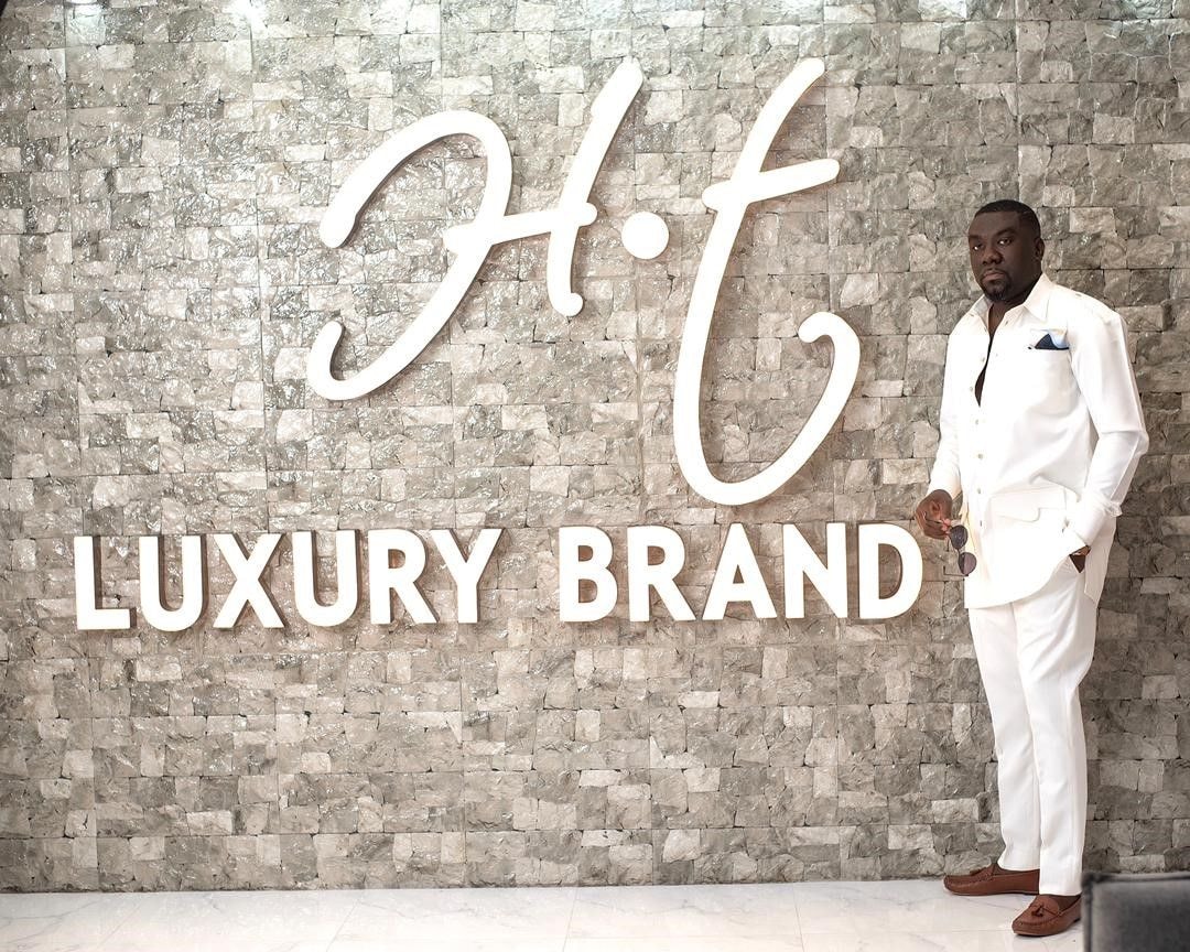 Making the transition from employee to entrepreneur, the story of Mahama Yussif