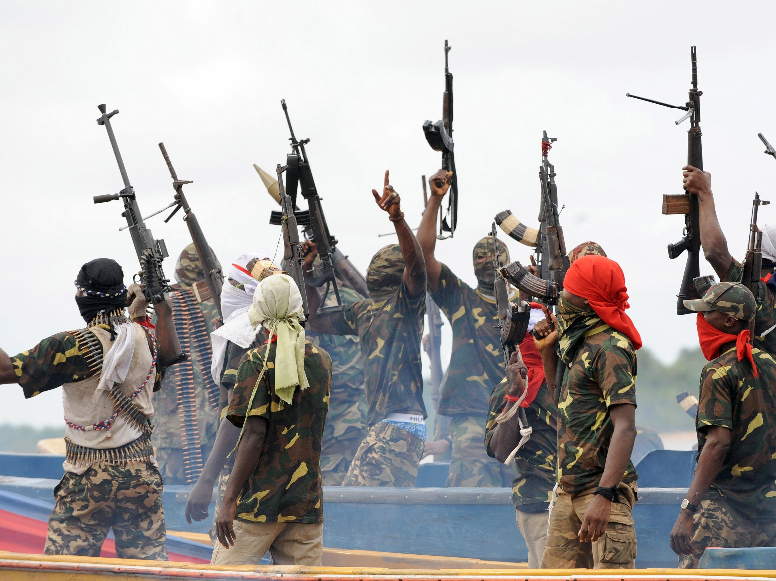 Piracy in the Gulf of Guinea: a worrying trend