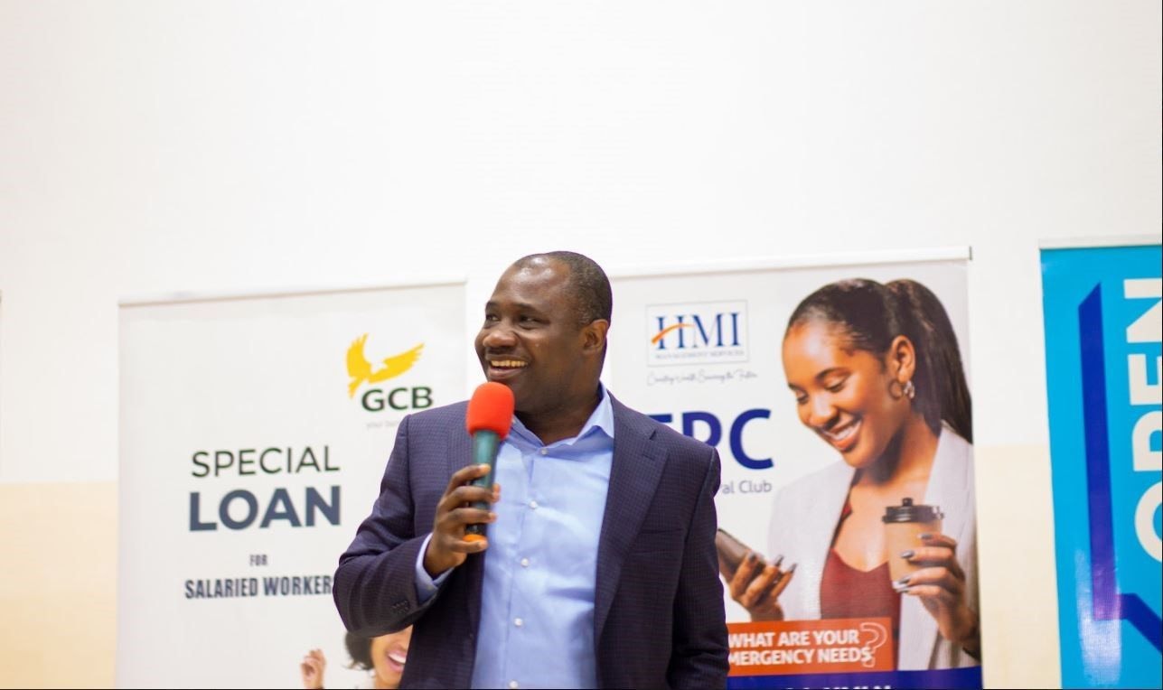 Discipline and integrity are cardinal in personal growth – GCB Deputy MD