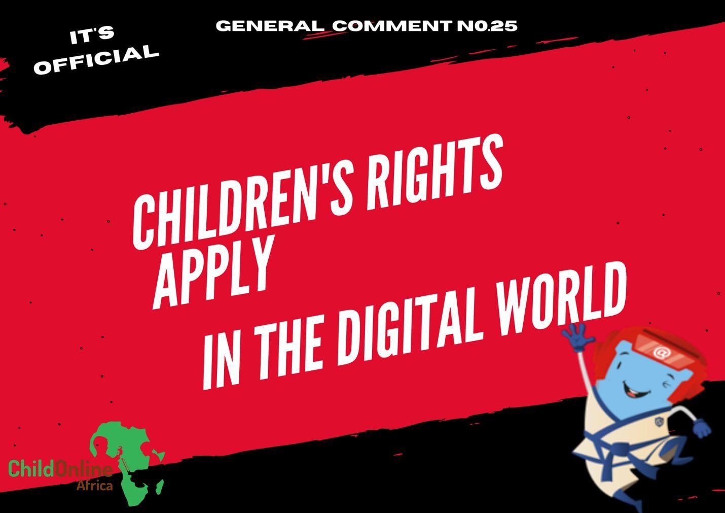"Our day" experience - A Child Online Protection Perspective