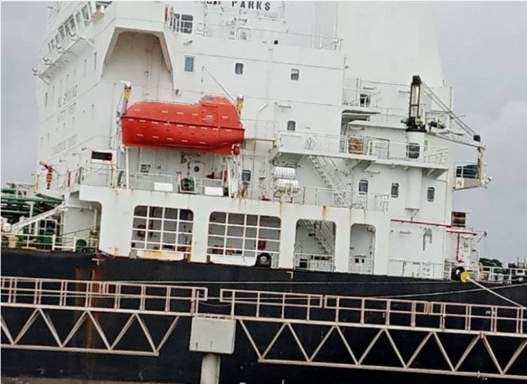 Takoradi Port receives maiden commercial tanker vessel to boost efficiency