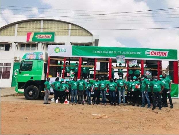 Lubricants Supplies celebrates fifth anniversary