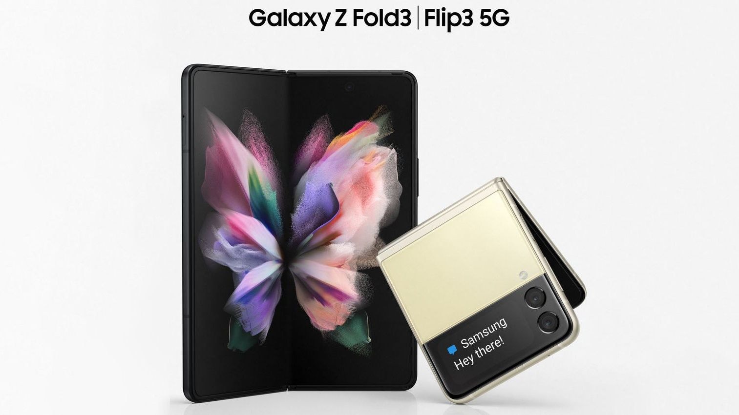 The next chapter in Mobile Innovation: Unfold your world with Galaxy Z Fold3 5G and Galaxy Z Flip3 5G