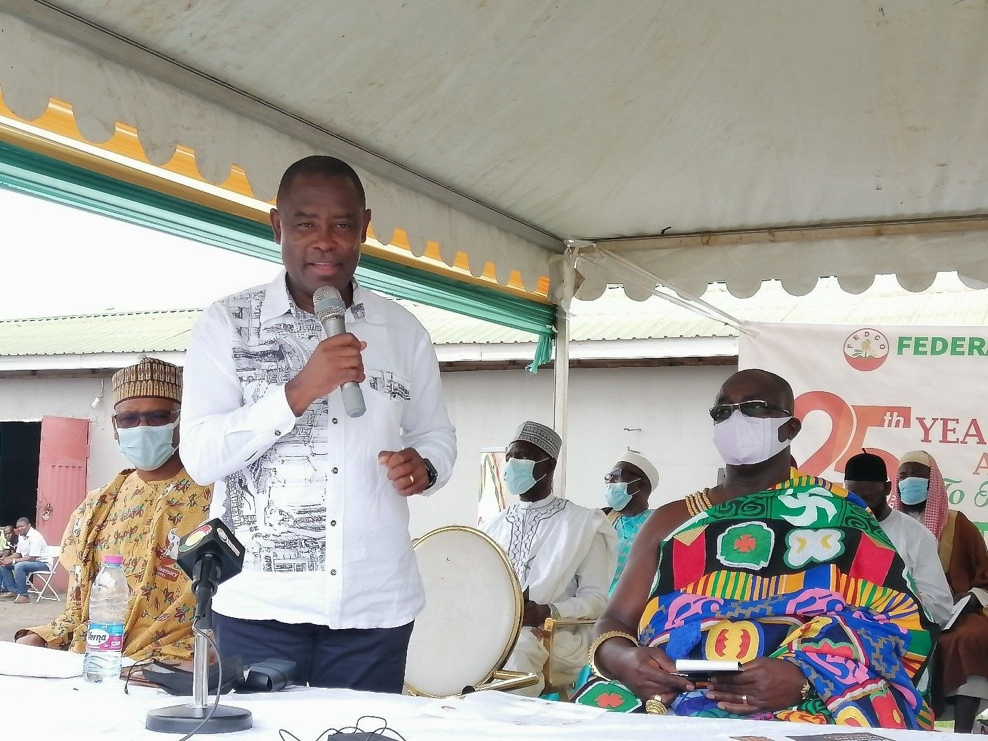 Accra  to host office for major cocoa farmers’ policy