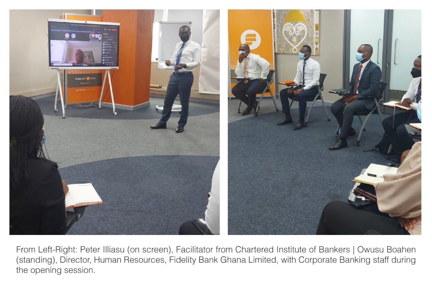 Fidelity Bank launches Banking Academy