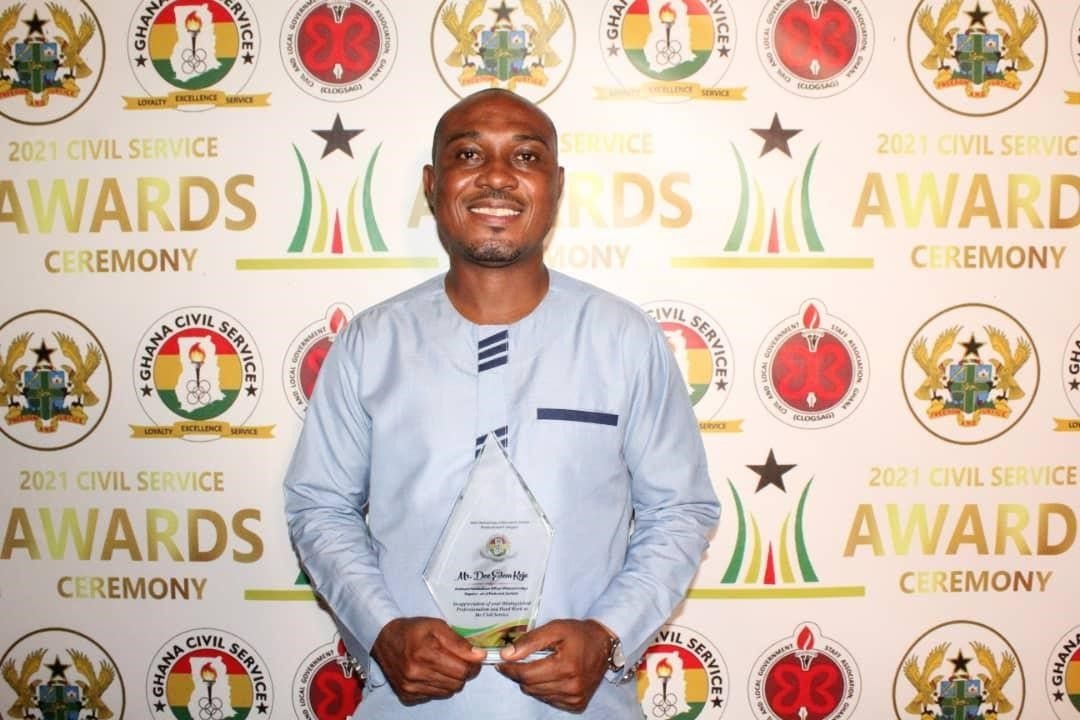 Horticultural scientist wins 2020 Civil Service Award
