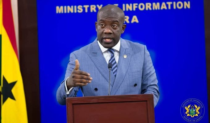IMF bailout: We’ll negotiate a programme that will protect jobs– Info. Mins.
