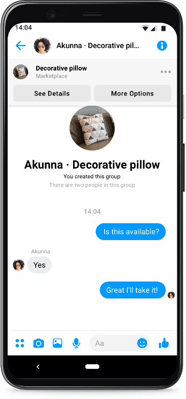 Facebook Marketplace rolls out