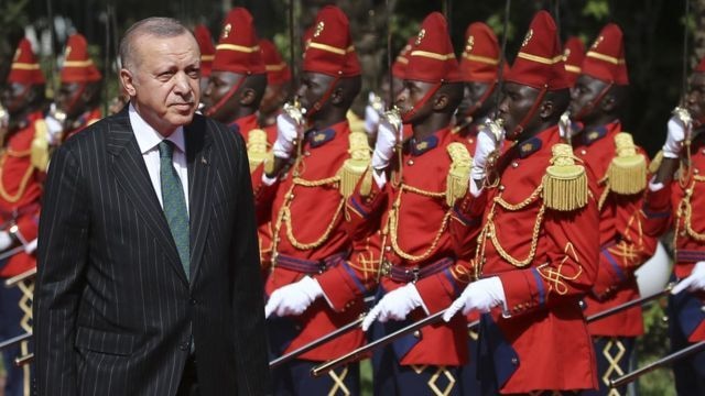 Meet Africa’s newest friend, Turkey…. what does it have to offer?