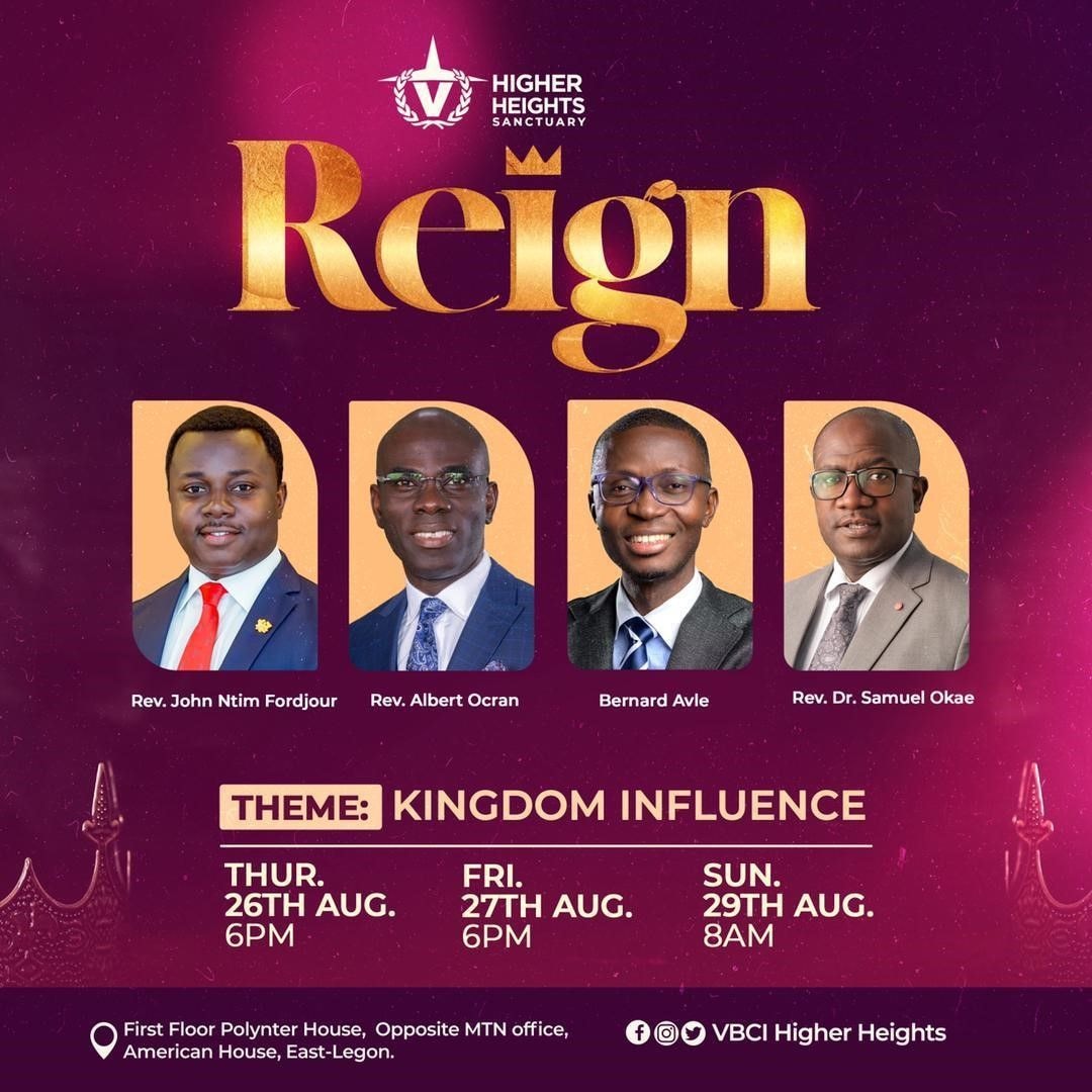 REIGN Summit to equip young leaders, entrepreneurs with influence in the marketplace