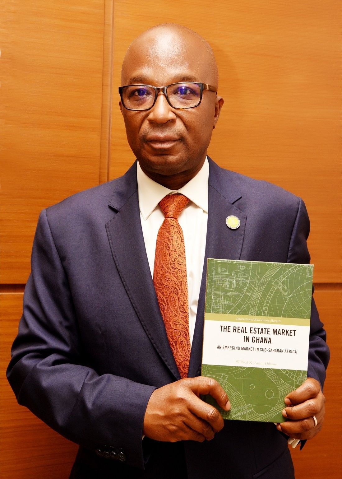 Book Review: The Real Estate Market in Ghana – An Emerging Market in Sub-Saharan Africa