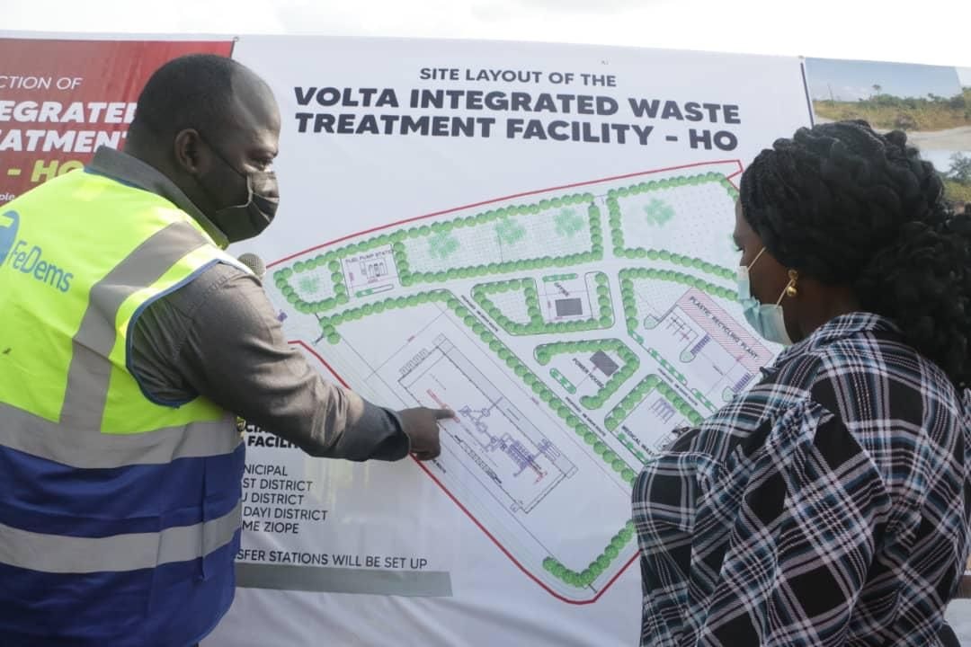 IRECOPs will end pockets of refuse in towns, cities —Sanitation Minister