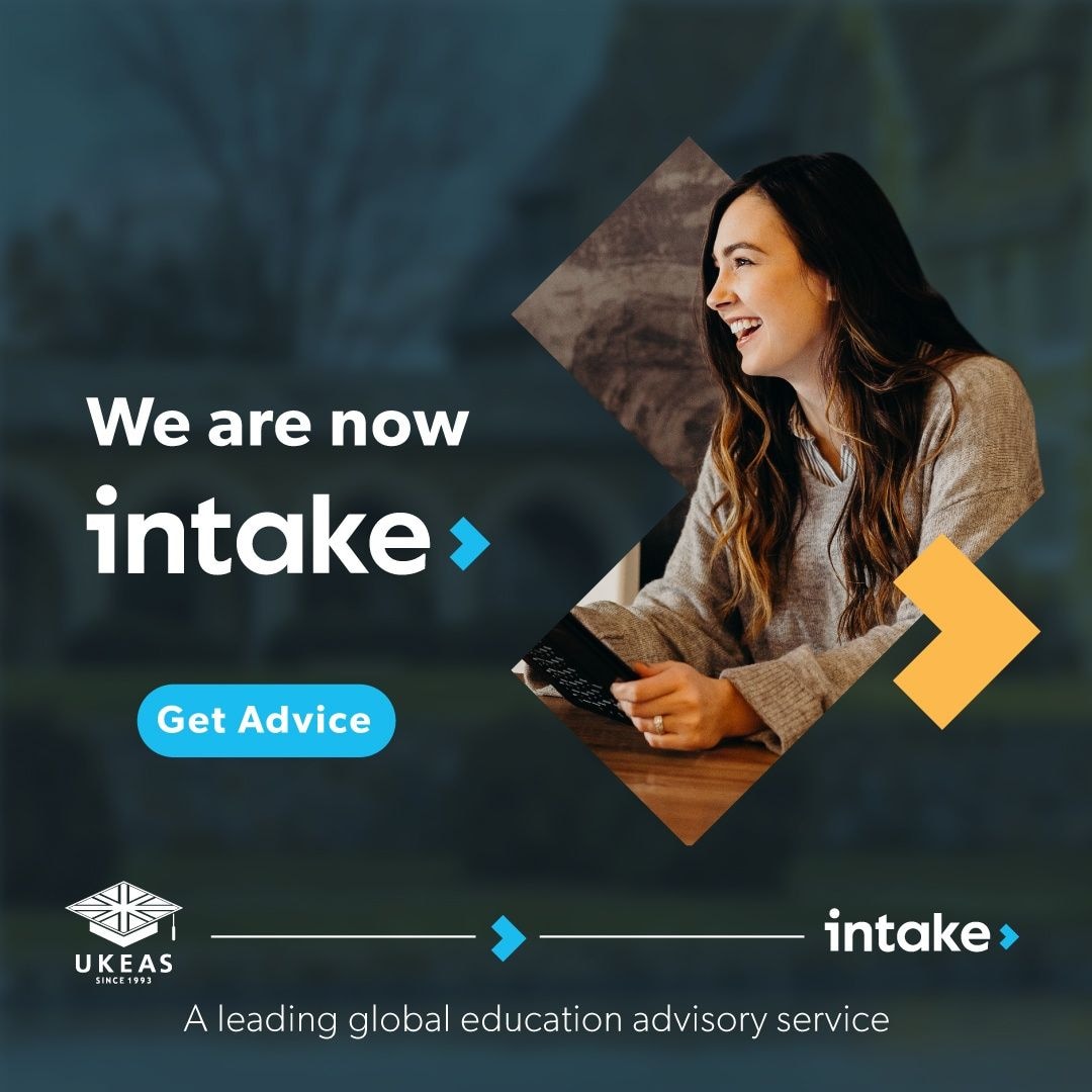 We are now intake education
