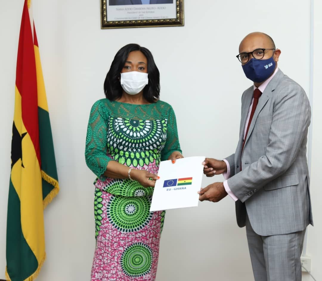Ghana is a no-go area for AML/CFT - Ayorkor Botchwey