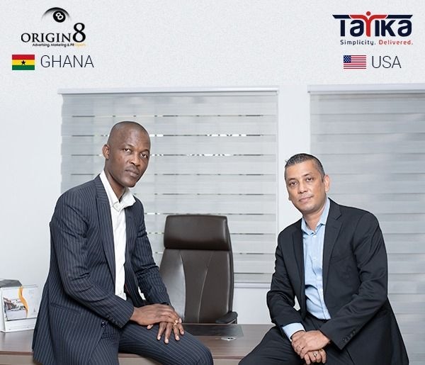 Tarika, Origin8 launch EBIMS-Airwatch