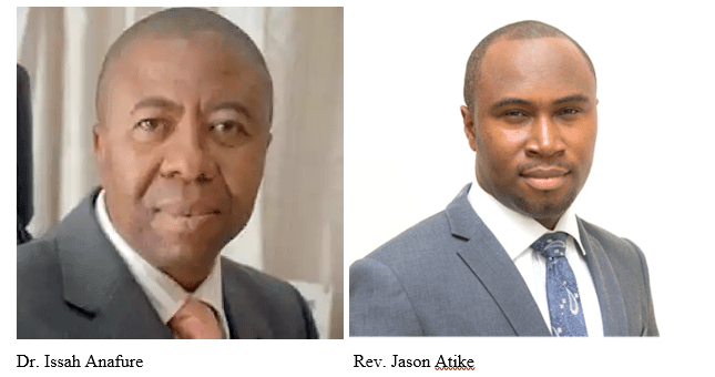 Dr. Issah Anafure, Jason Atike’s books made Ghana proud at African Conference