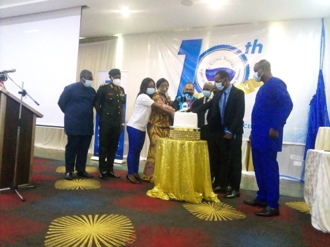 e-Crime Bureau launches 10th anniversary celebration