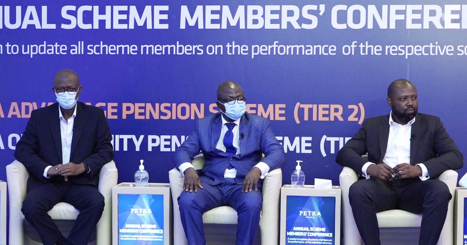 Petra holds maiden Annual Scheme Members’ Conference