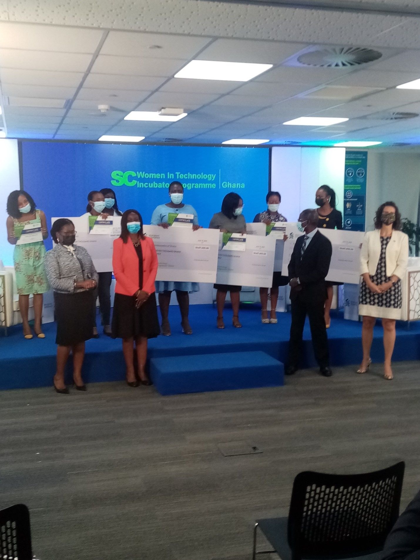 Private sector dominated by women entrepreneurs