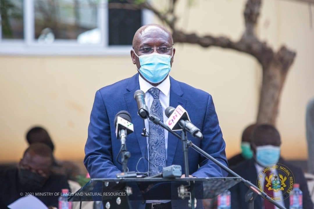 Lands Commission to operate a one-stop verification system from Oct 1, 2021