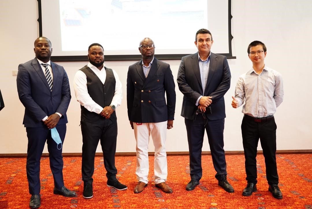 Jubaili Bros, Huawei engage clients at solar EPC forum