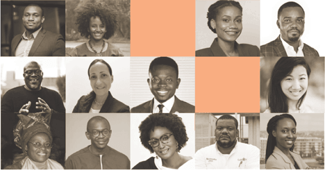 13 African entrepreneurs selected for first cohort of Legatum Foundry Fellows