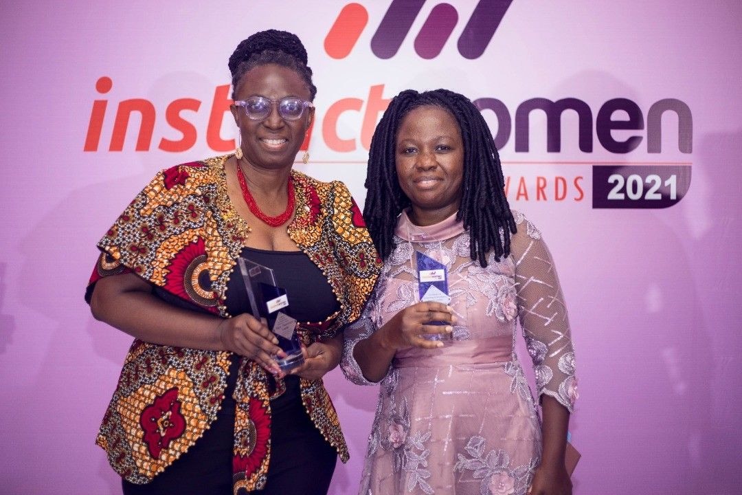 Instinct Women celebrate Jospong Group
