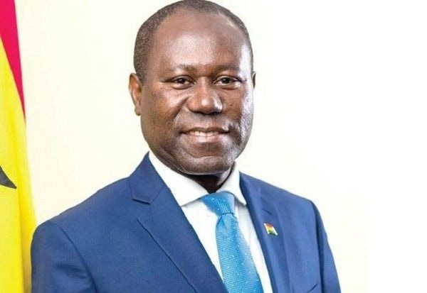 COCOBOD boss honoured at Akuapim Mampong