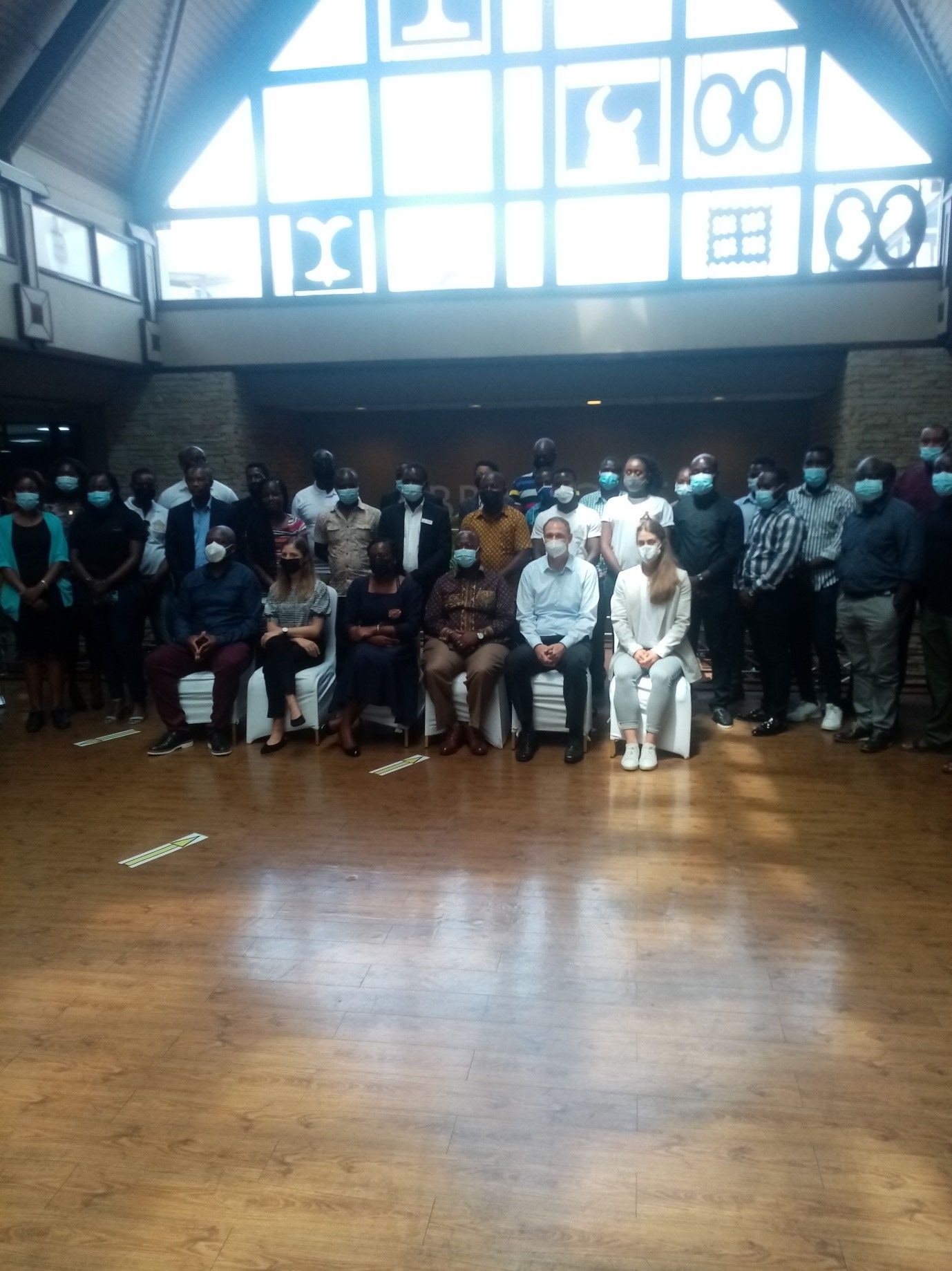 20 wood processing firms participate in Ghana-Germany Exchange Programme