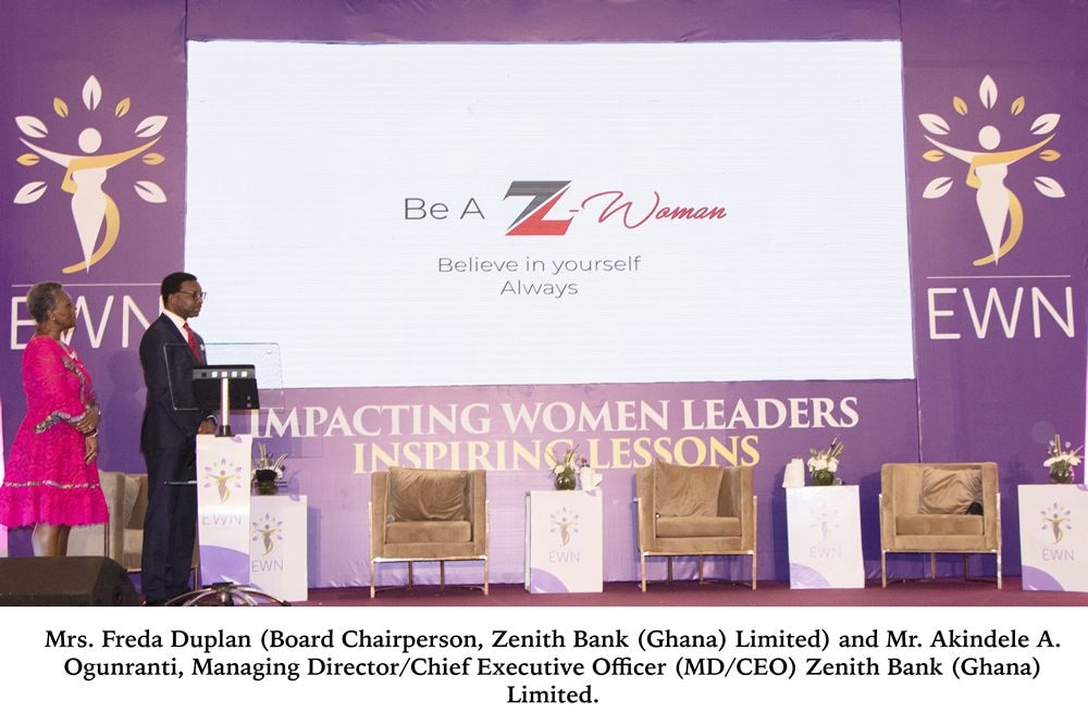 Zenith Bank unveils the Z-Woman
