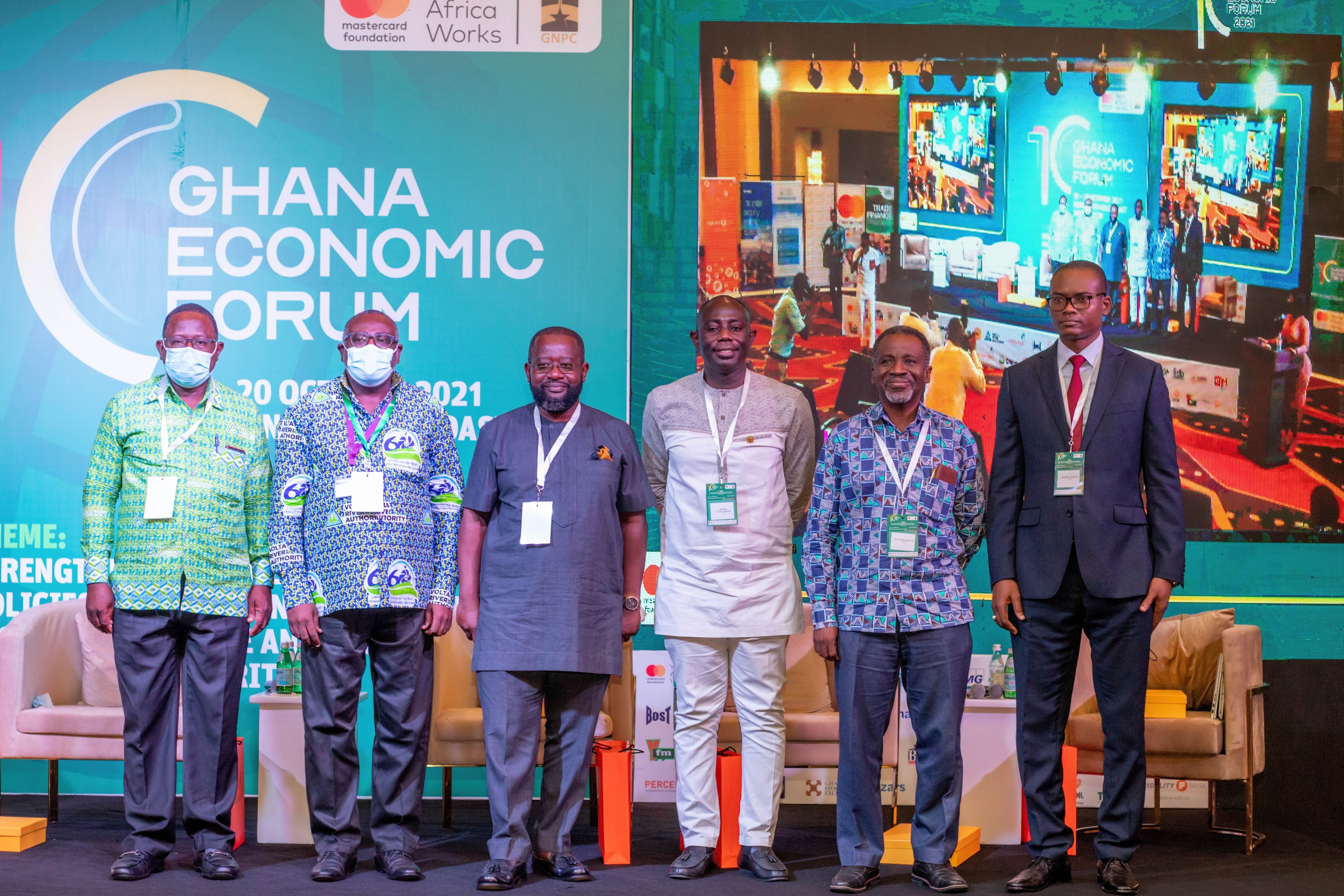 We must harness all available resources to ensure power sustainability - Panellists at GEF