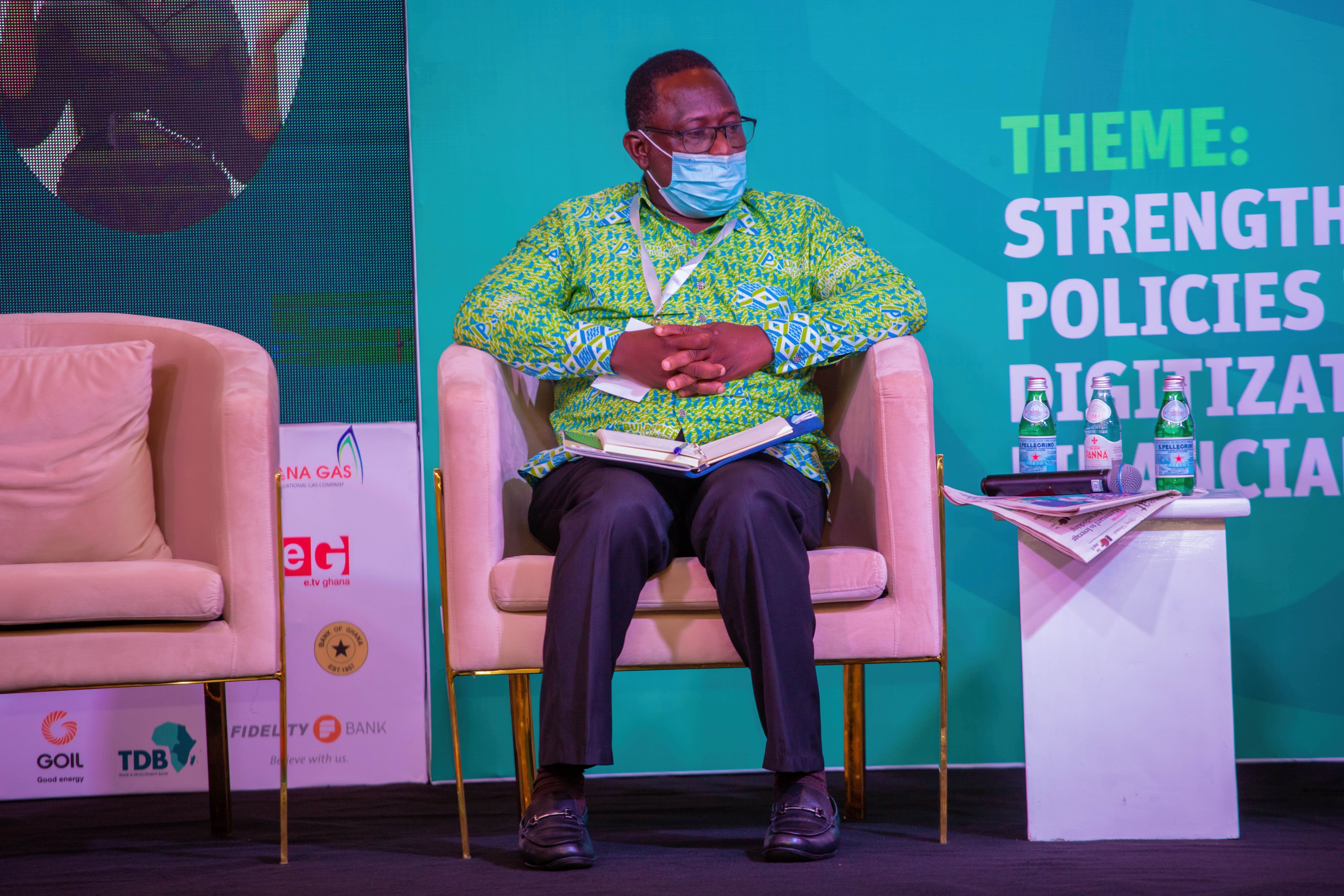Bui Power pushes for alternative energy for industrialisation