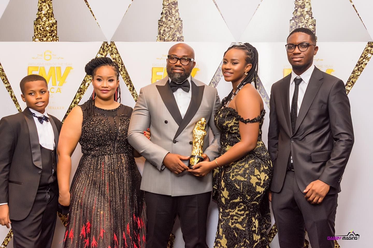 6th EMY Awards: Daniel McKorley wins Man of the Year award