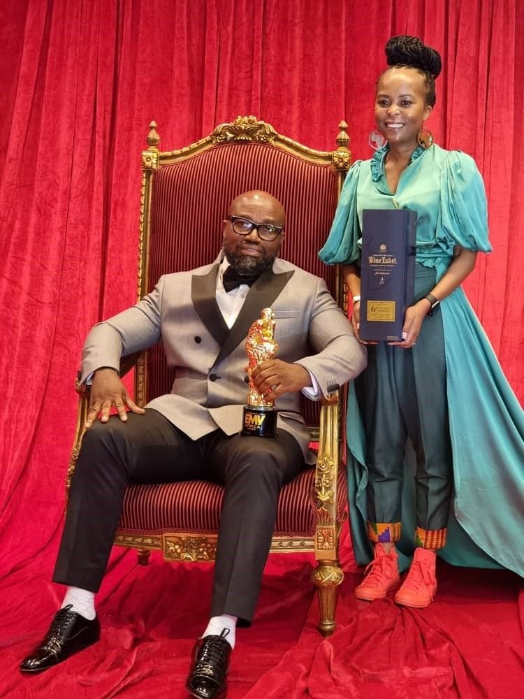 Johnnie Walker headlines Exclusive Men of the Year (EMY) Africa Awards