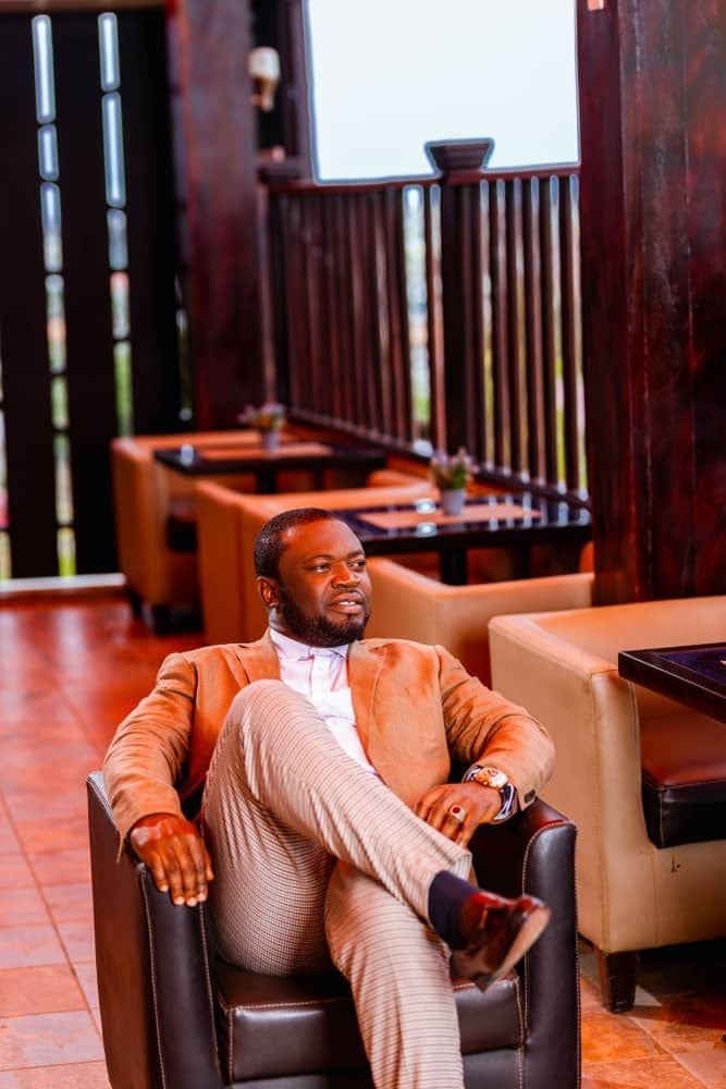 Surviving uncertainties in business: A conversation with entrepreneur Denzel Kwesi Humphreys