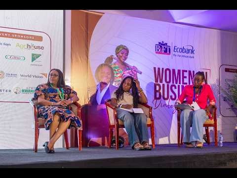 Women In Business Dialogue Series 2026 | FULL EVENT