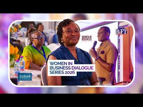 RECAP | Women In Business Dialogue Series 2026 