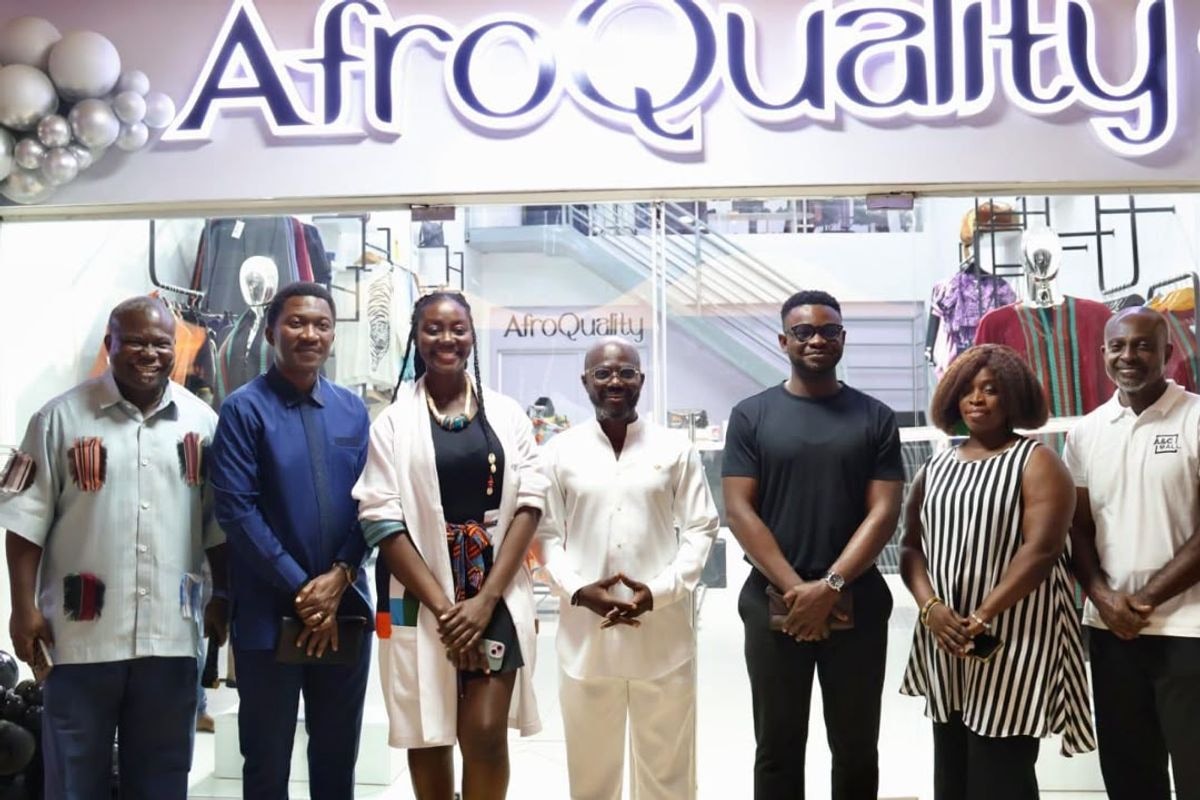 AfroQuality invests in new flagship store to unite Pan-African commerce, fashion, lifestyle