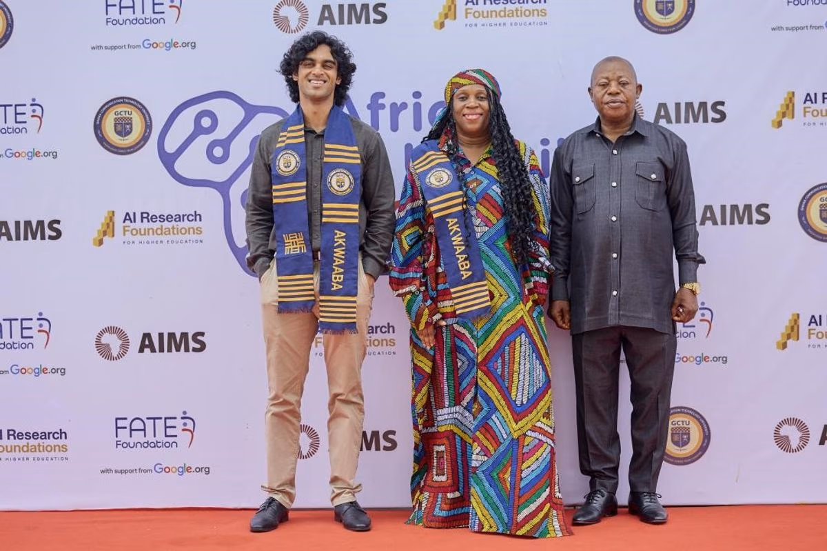 FATE Foundation, AIMS launch Africa AI Upskilling Programme