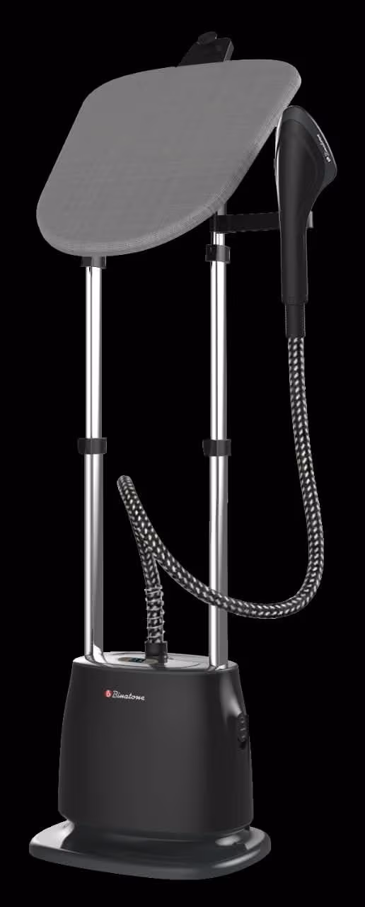 Binatone unveils new Garment Steamer Model-GS-2002: Ready. Steam. Shine