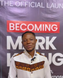 From a little boy in Paga to author at 30: Mark Kubuga documents a journey of faith, loss and purpose